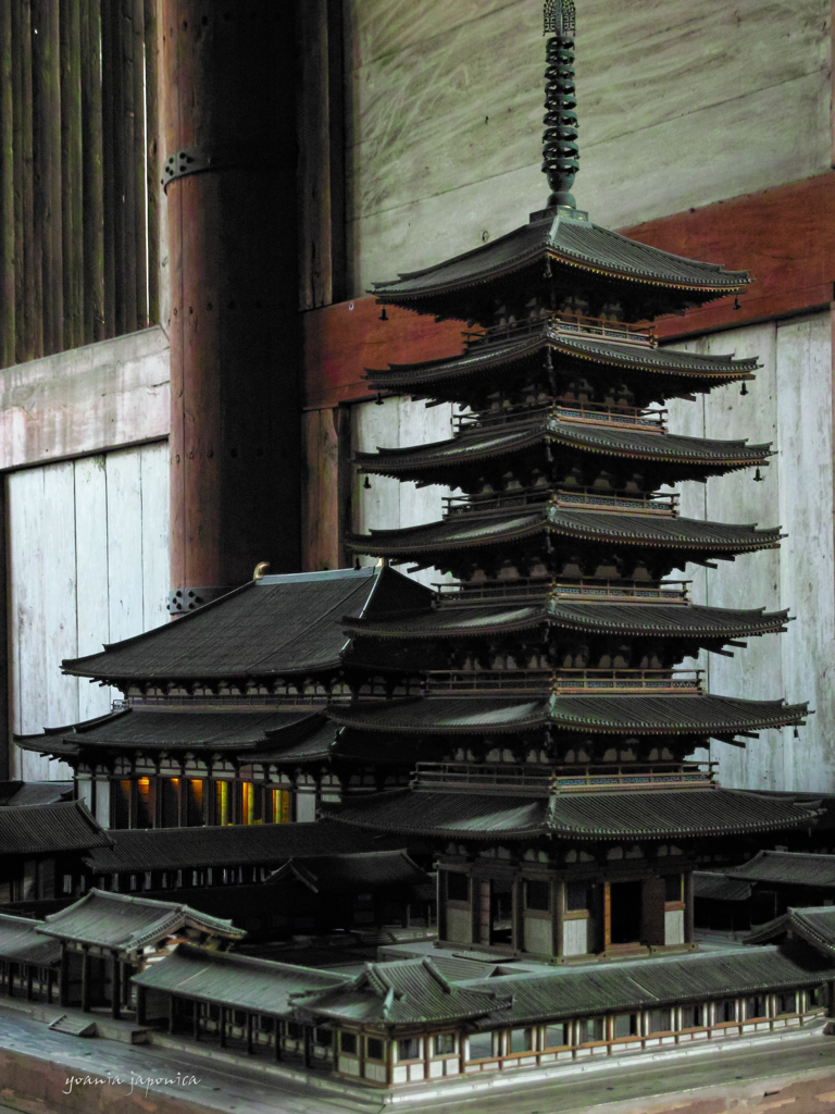 いにしえの東大寺