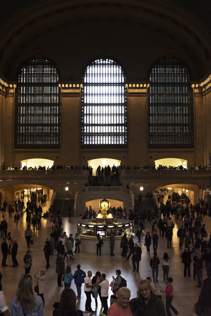 Grand Central Station