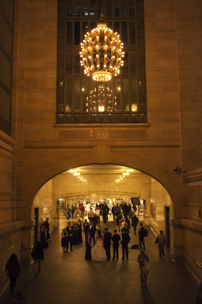 Grand Central Station 2