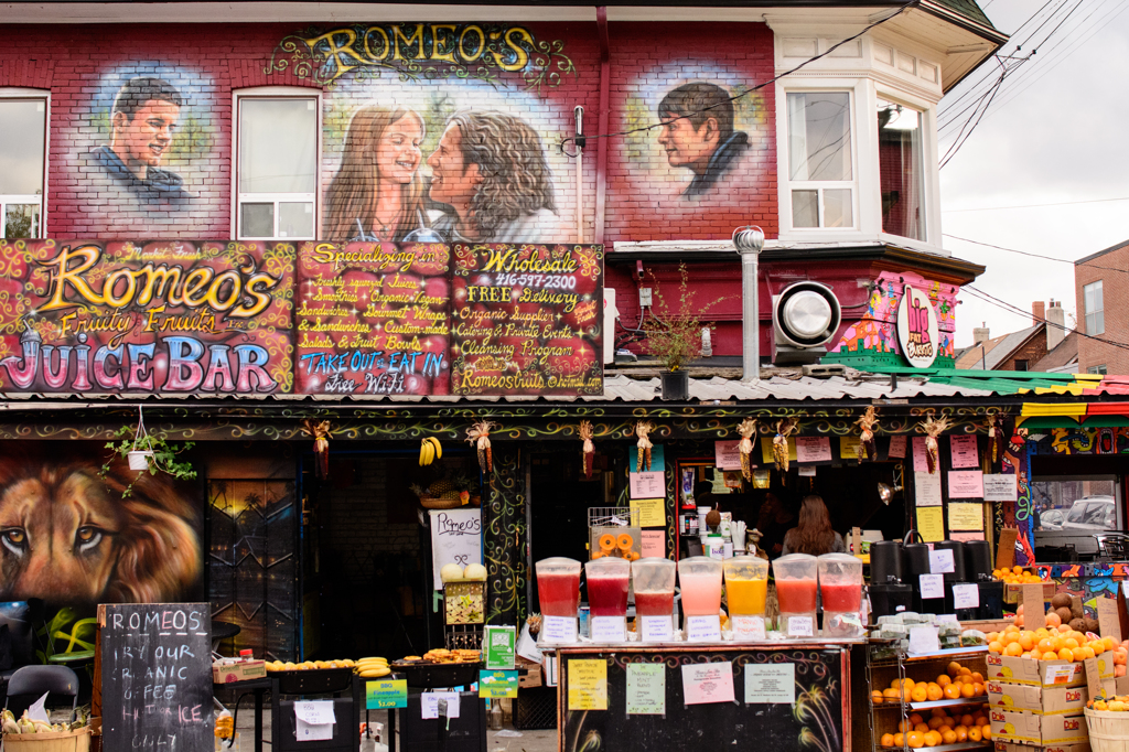 kensington market