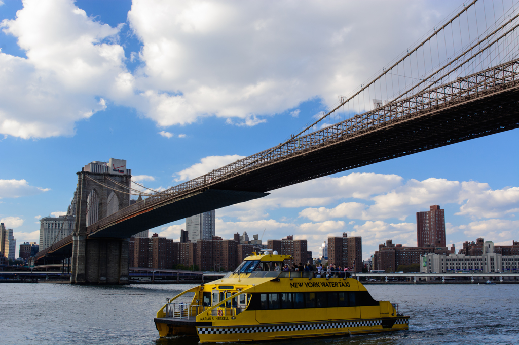 brooklyn bridge