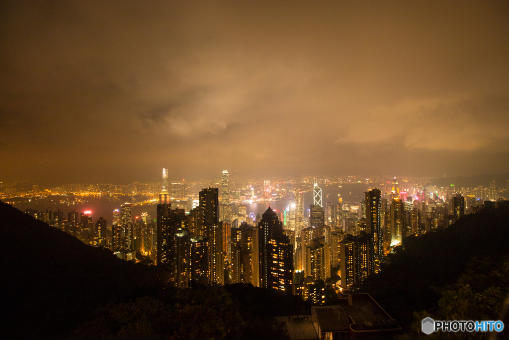 香港 10