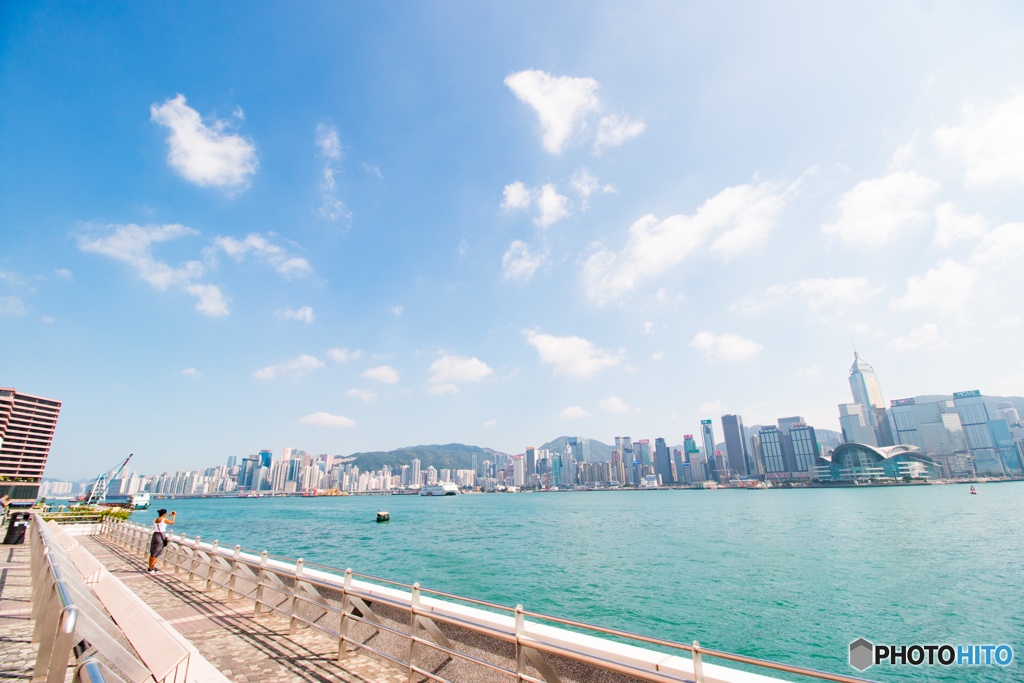香港 13