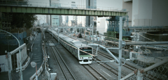変わりゆく風景〜東横線〜