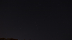 双子座流星群？２