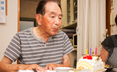 92歳の誕生日