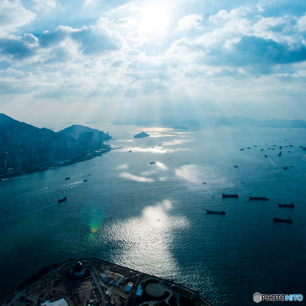 香港 15
