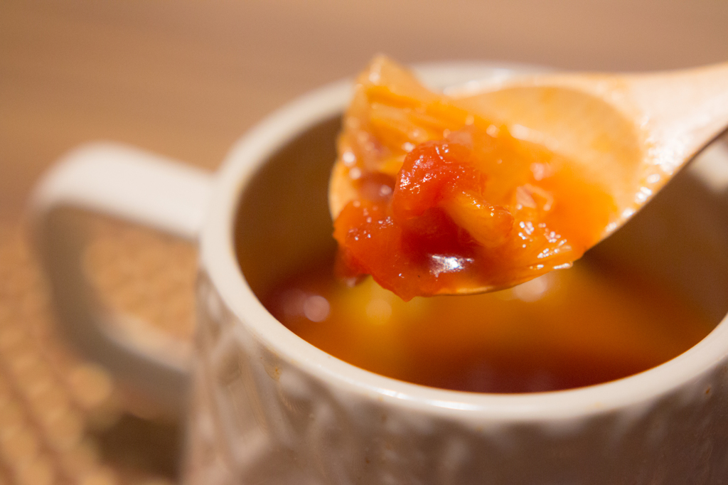 本日の夕食　-2015年12月4日-