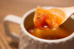 本日の夕食　-2015年12月4日-