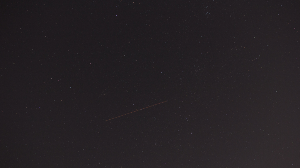 双子座流星群？