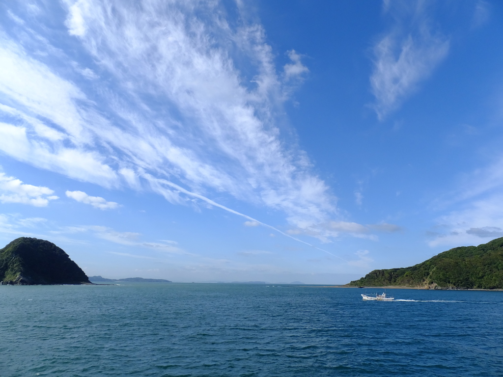 神湊－大島