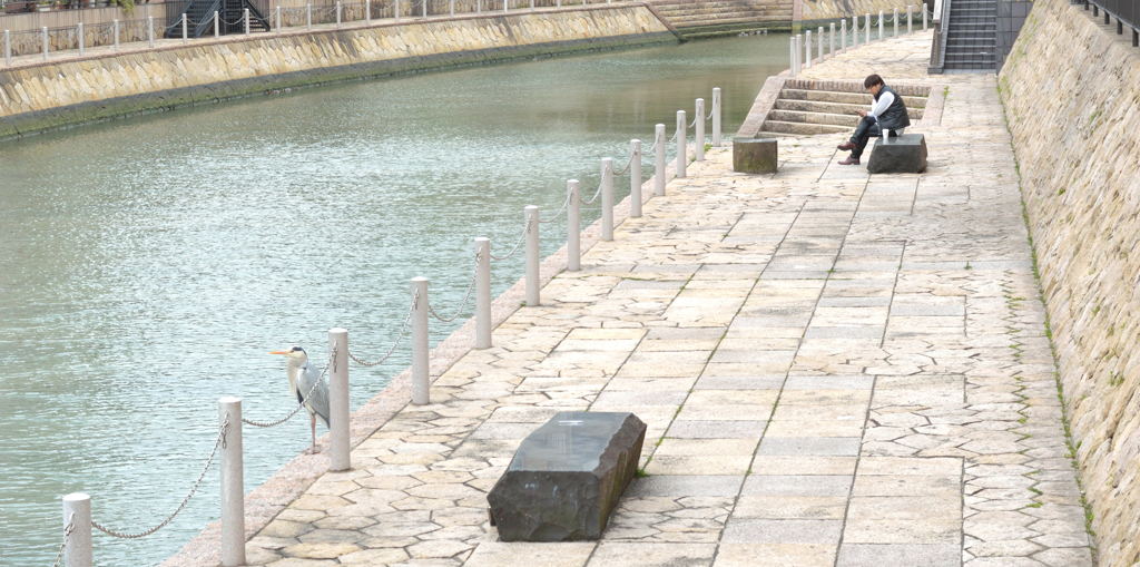 似たもの同士