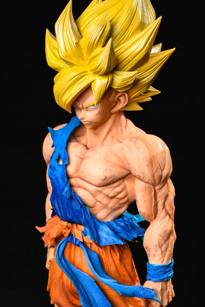 初代 SMSP孫悟空 A賞　リペイント品