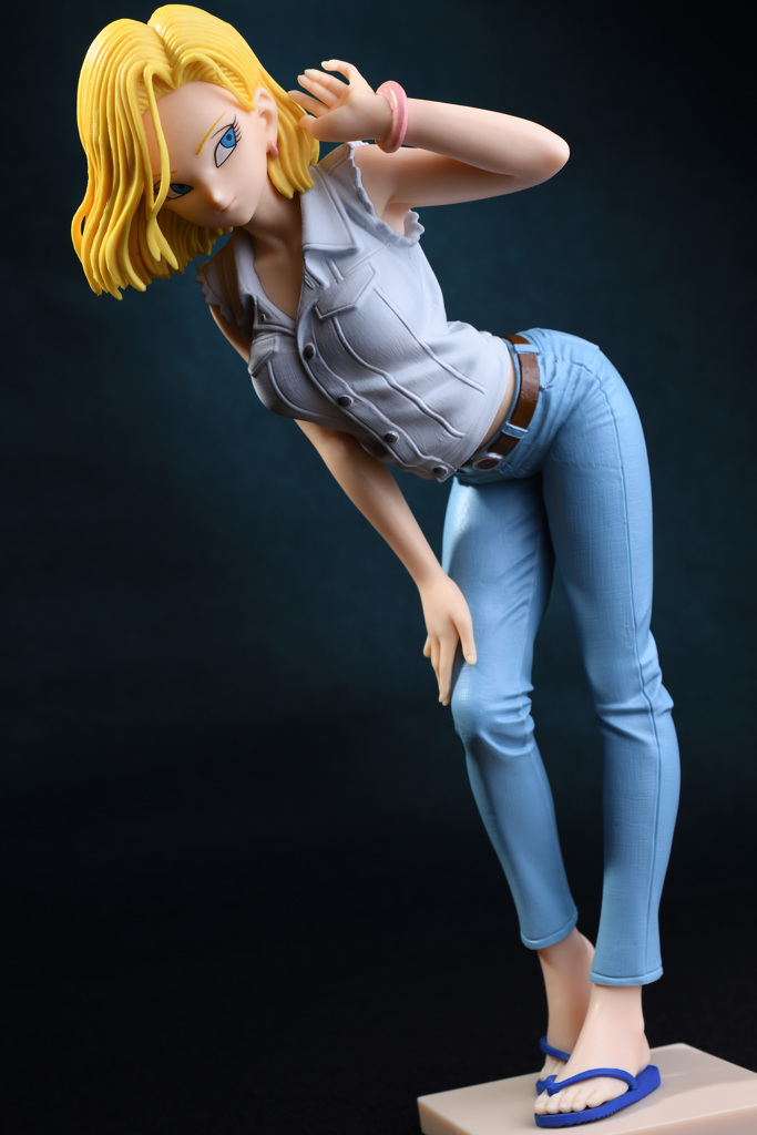 人造人間１８号