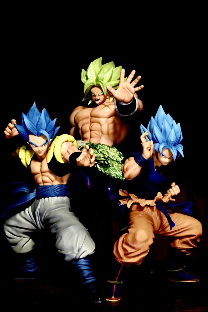 映画「ドラゴンボール超　ブロリー」　２