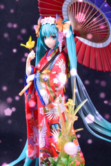 初音ミク〜花色衣〜