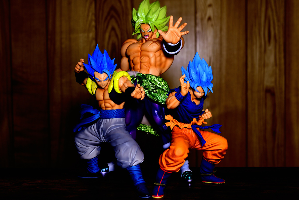 映画「ドラゴンボール超ブロリー」