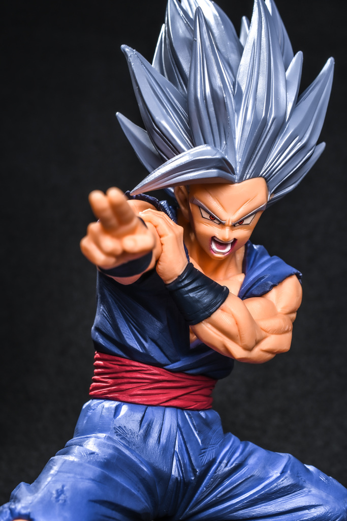 孫悟飯ビースト