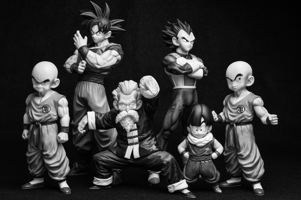 一番くじ ドラゴンボール ストロング チェインズ