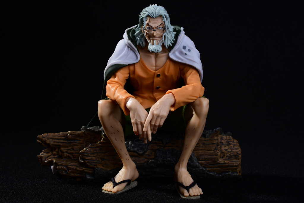 ワンピース　シルバーズ・レイリー