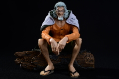 ワンピース　シルバーズ・レイリー