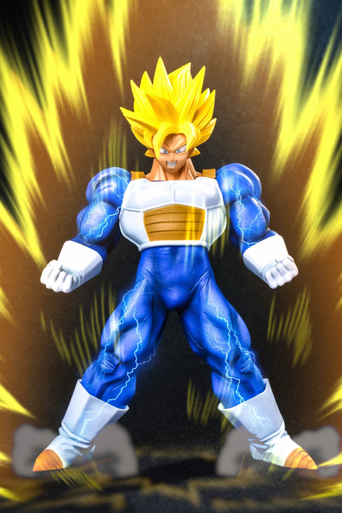 超パワー孫悟空