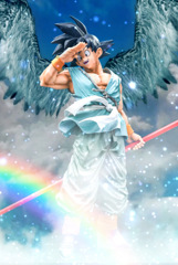 それでは聴いてください！　♪僕達は天使だった