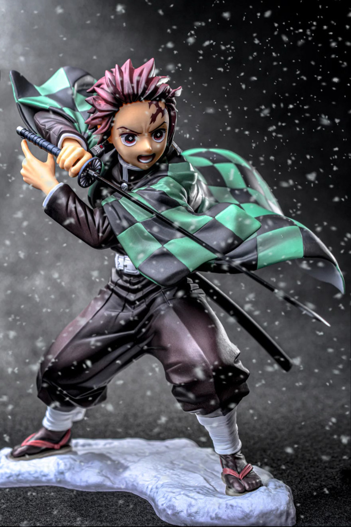 竈門炭治郎