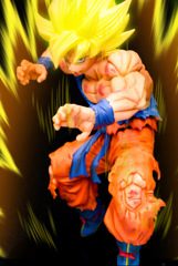 スーパーサイヤ人孫悟空