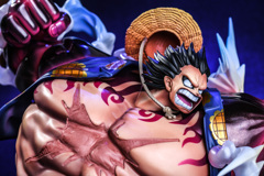 ルフィ ギア4 バウンドマン