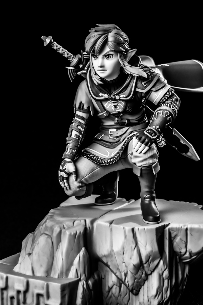 ゼルダの伝説　リンク