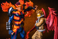 僕のヒーローアカデミア