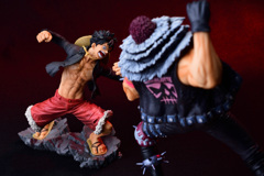 ルフィ vs カタクリ