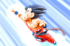 つらぬけーー！！！