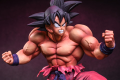 孫悟空(3倍界王拳)