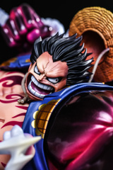 ルフィ ギア4 バウンドマン