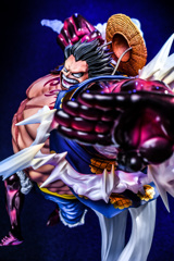 ルフィ ギア4 バウンドマン