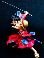 SMSPルフィ太郎　D賞　二次元彩色