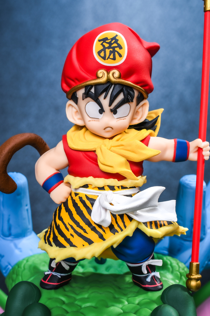 孫悟飯 幼年期
