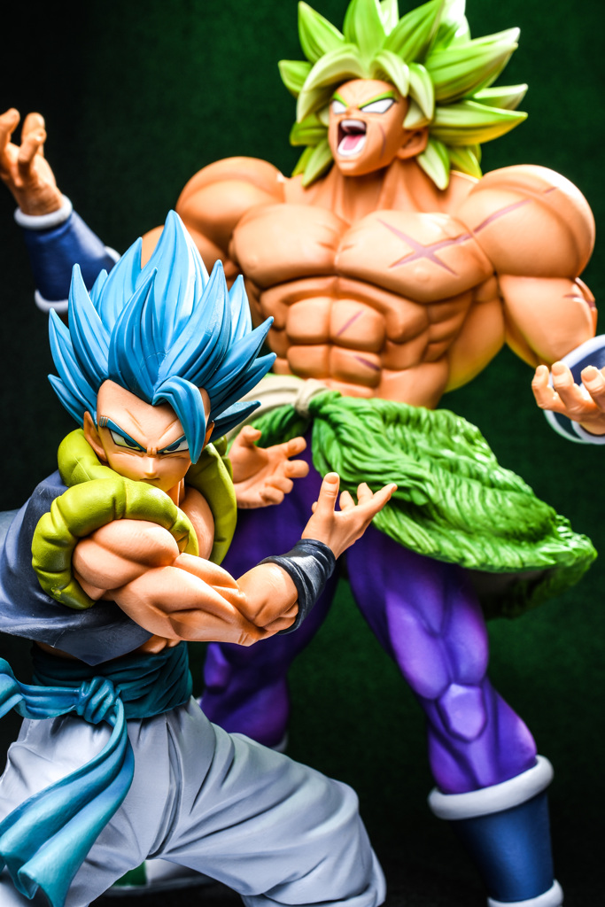 映画 ドラゴンボール超ブロリー