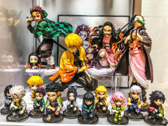 鬼滅コーナー１