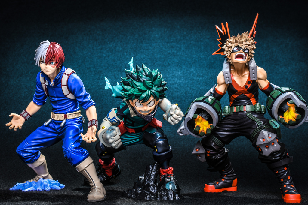 僕のヒーローアカデミア