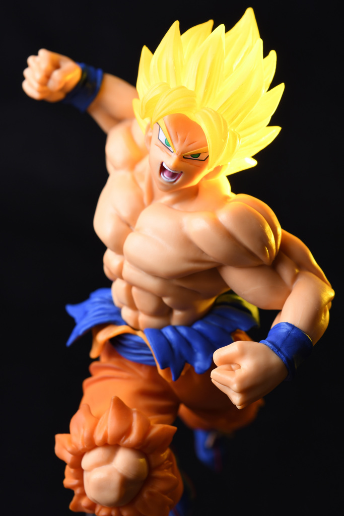 超サイヤ人孫悟空