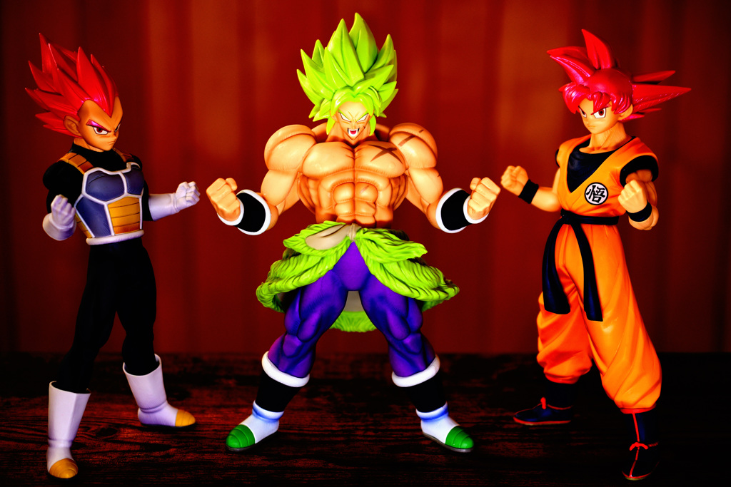 映画ドラゴンボール超　超刻武勇伝　