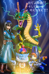 出でよ神龍！！