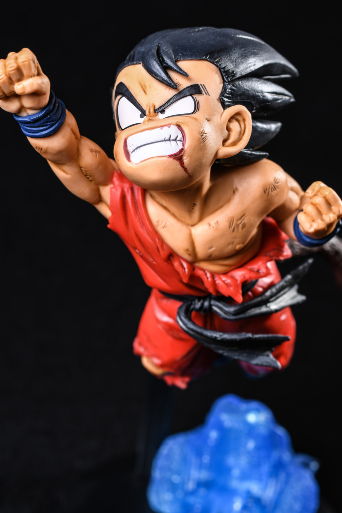 つらぬけーー！！！