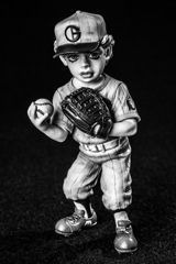 ジョジョの奇妙な冒険　エンポリオ・アルニーニョ