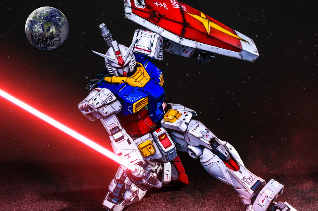 機動戦士ガンダム