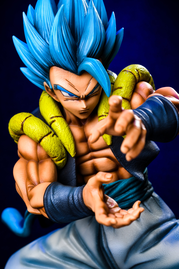 SMSPゴジータ　リペイント作品