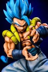 SMSPゴジータ　リペイント作品